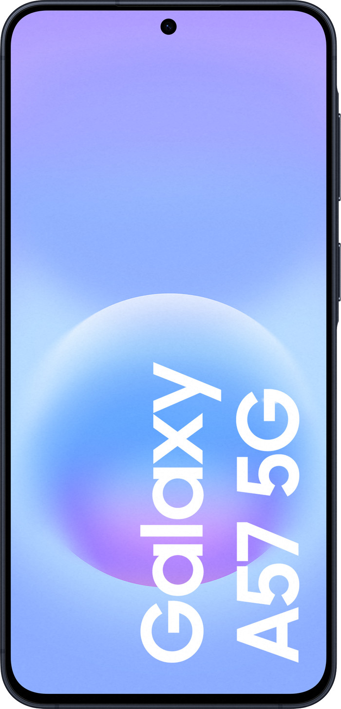 Samsung Galaxy A57 256GB Dark Blue 5G front