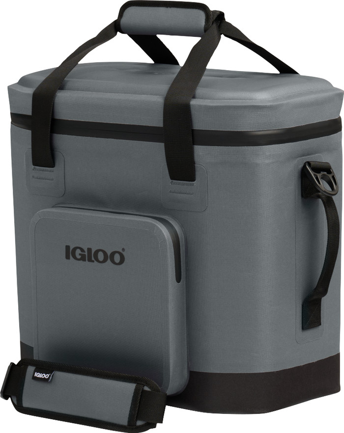 Igloo Trailmate 30 Carbonite Cooler Bag right side