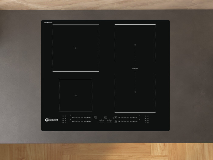 Bauknecht BS 3560B CPNE produkt in gebrauch