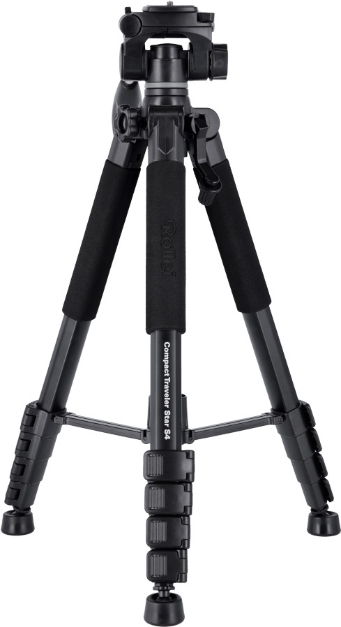 Rollei Compact Traveler Star S4 Tripod Main Image