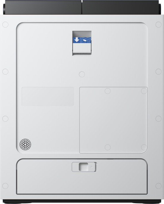 Ecovacs WINBOT W3 OMNI rückseite
