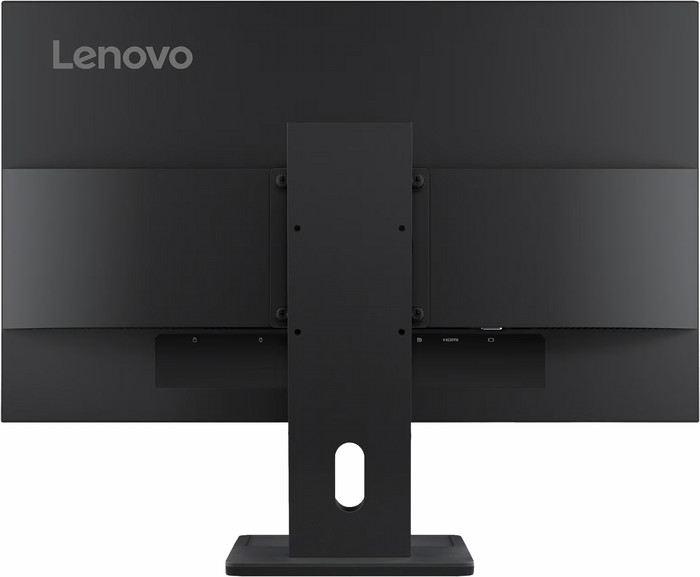 Lenovo ThinkVision E24-40 rückseite