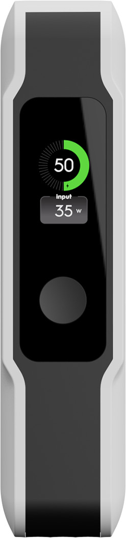 Xtorm NextGen 35W Power Bank 10,000 mAh White left side