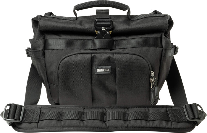 Think Tank FocusPoint Crossbody 8L Schwarz Main Image
