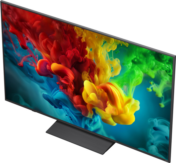 LG 65 Zoll QNED83 Mini-LED 4K (2026) oberseite