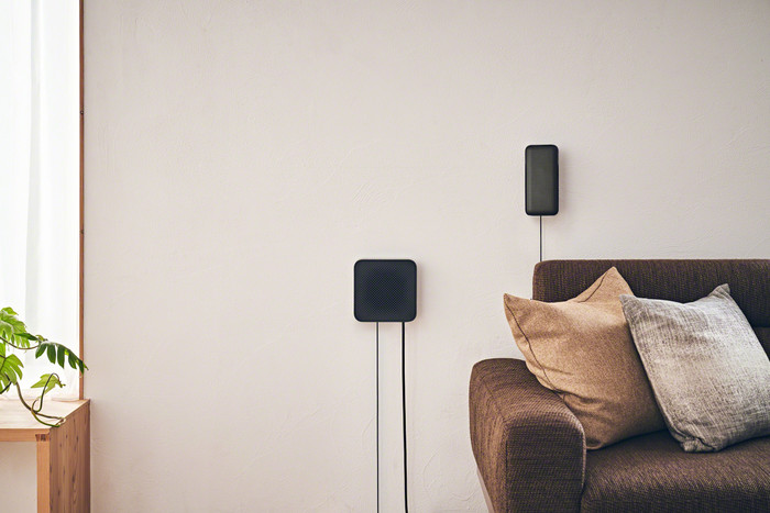 Sony HT-S40R product in use