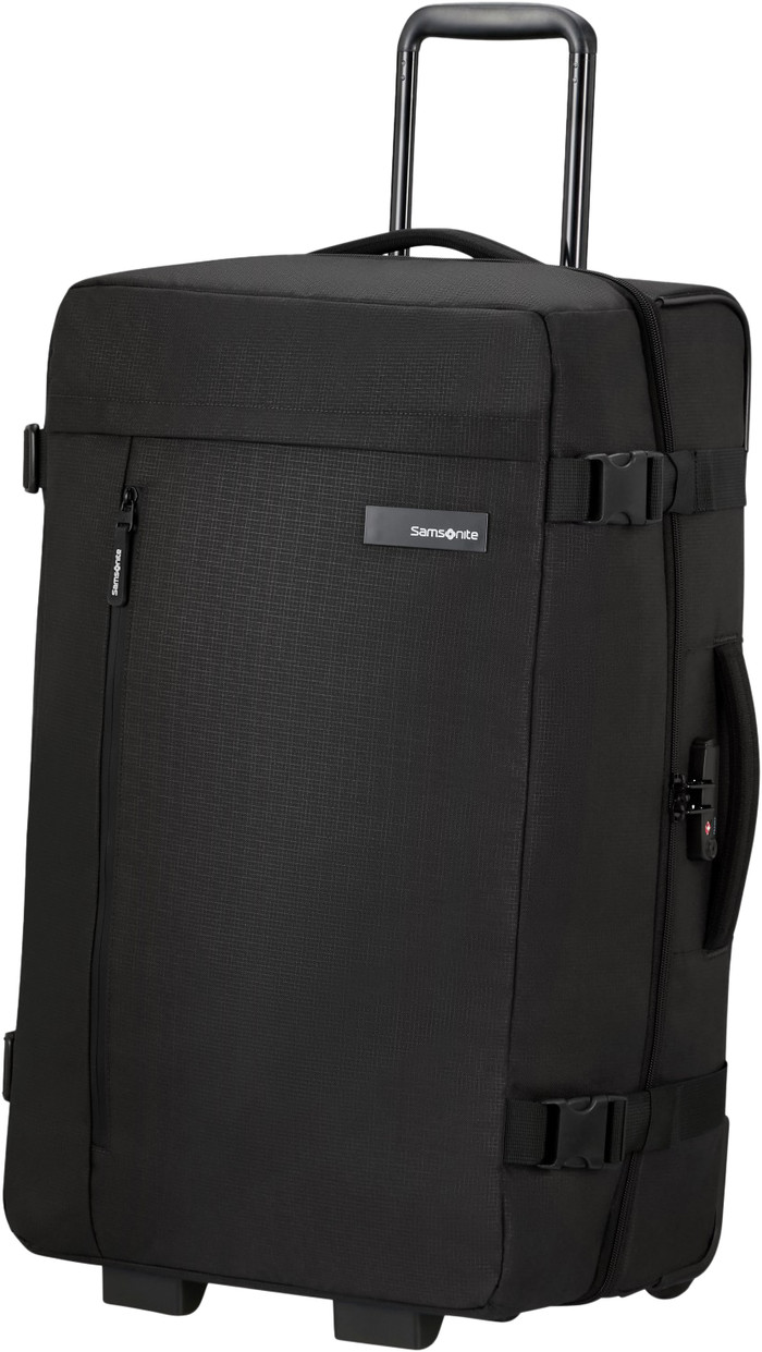 Samsonite Roader Duffle 68 cm Black vorne