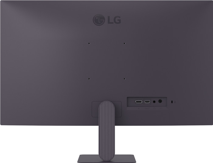 LG UltraGear 27G411B-B rückseite