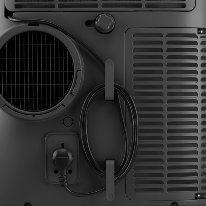 Duux North Smart 14K BTU/h Gray null