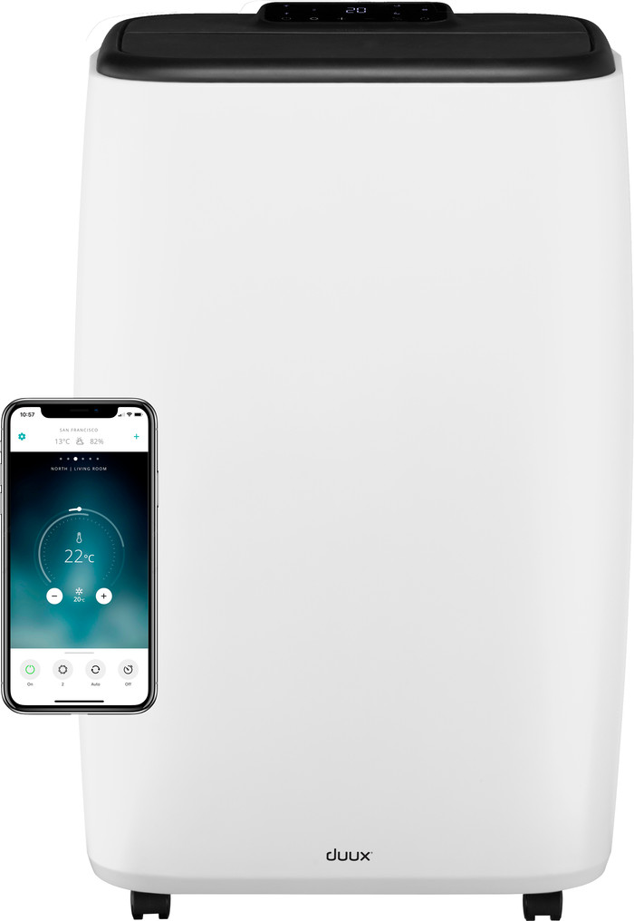 Duux North Smart 14K BTU/h Weiß Main Image