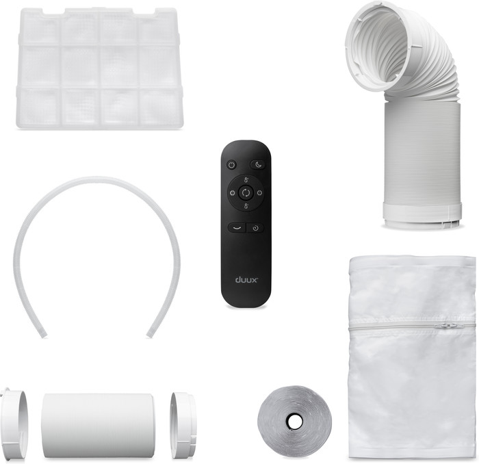 Duux North Smart 18K BTU/h Grau null