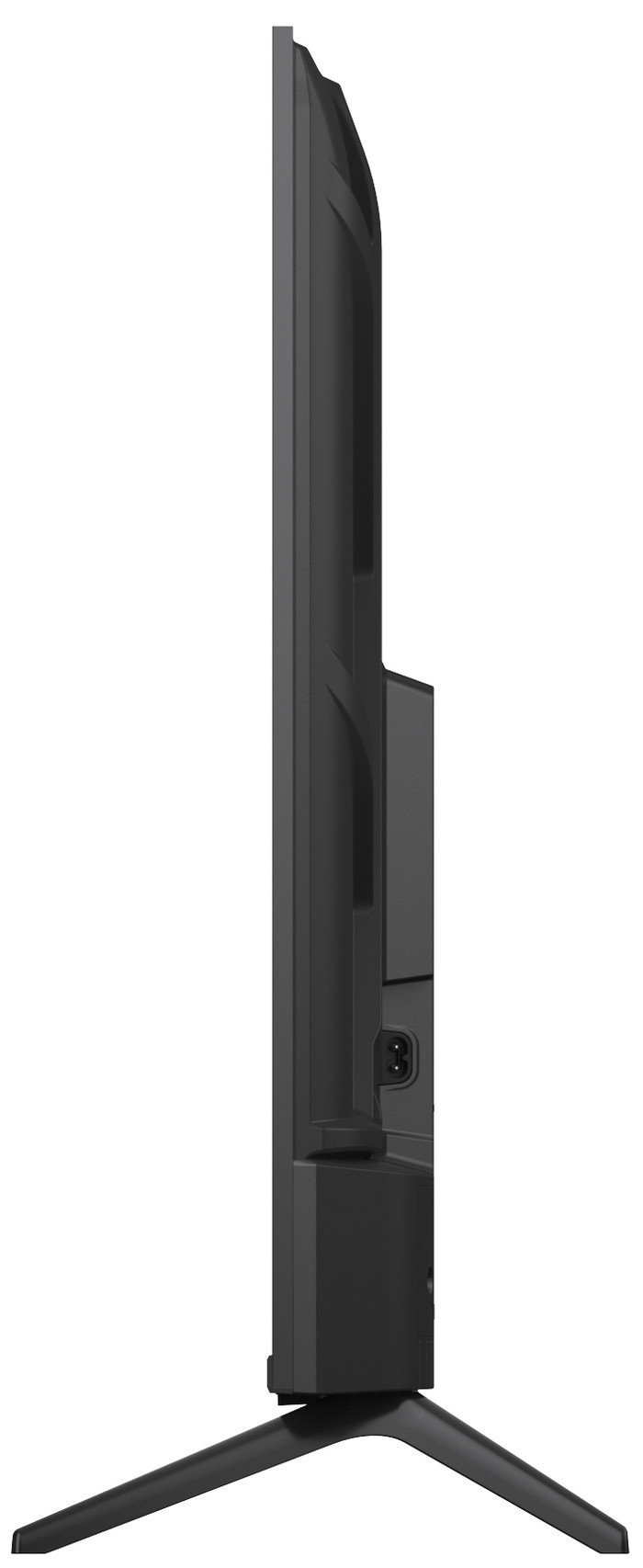 LG 43 Zoll Nano UHD 800 (2026) rechte seite