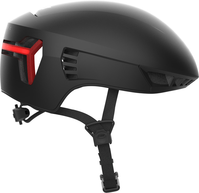 CRNK Genetic Alpha Schwarz M rechte seite