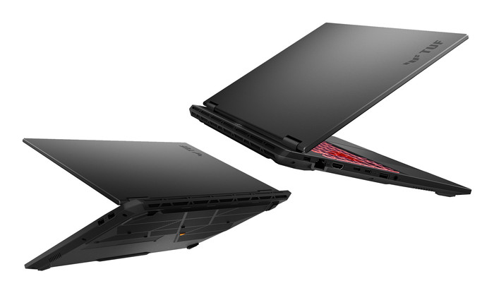 ASUS TUF Gaming A16 FA608UMI-TU198W - 16" - AMD Ryzen 7 - 16GB RAM/1TB SSD - RTX 5060 Verbundprodukt