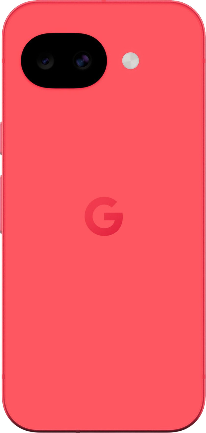 Google Pixel 10a 256GB Rot 5G rückseite