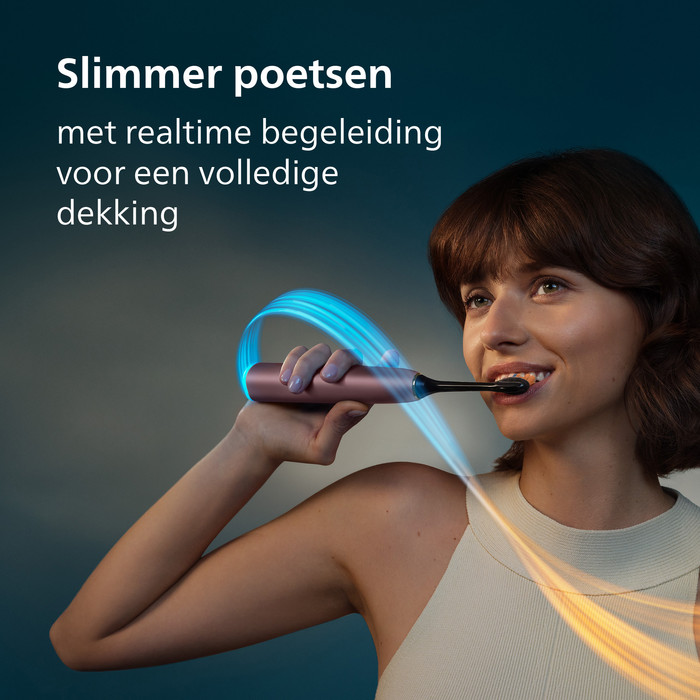 Philips Sonicare Series 9000 HX9213/85 Rosa visueller lieferant
