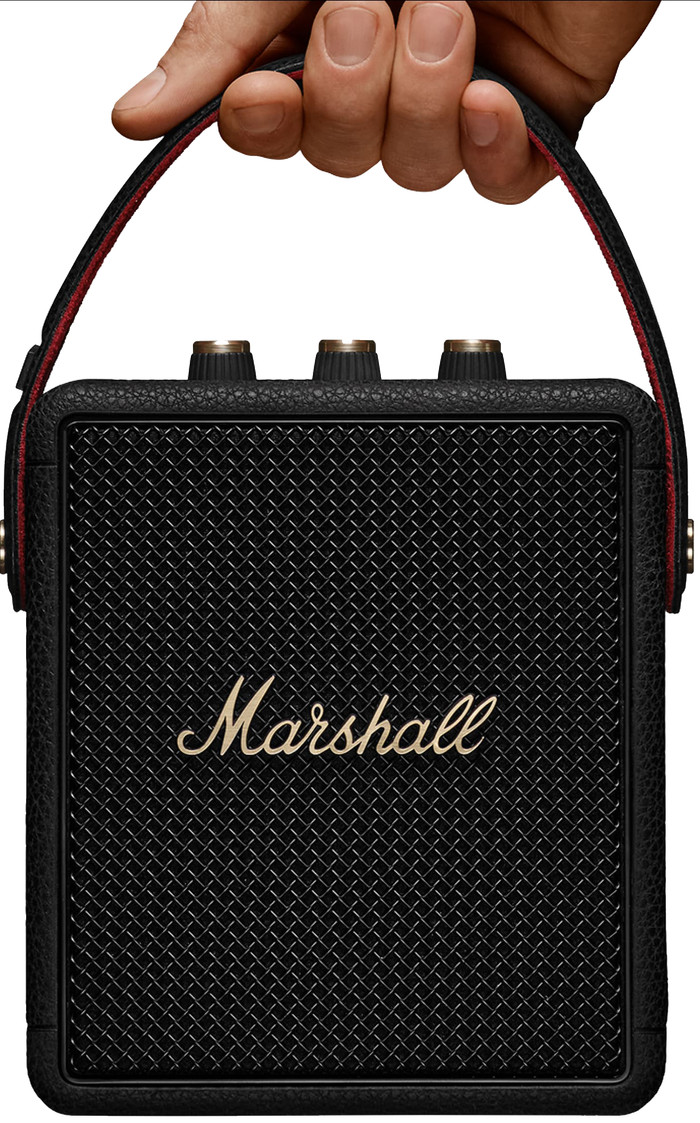 Marshall Stockwell III BT Schwarz Main Image