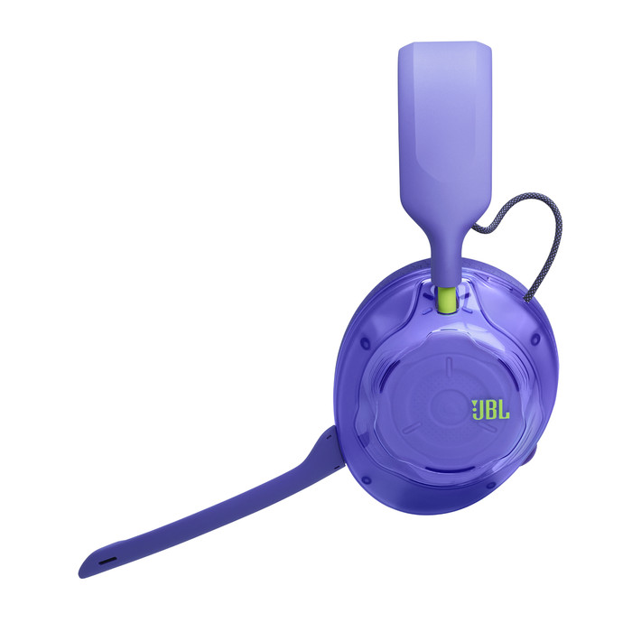 JBL Quantum 520 Purple right side