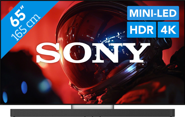 Sony Bravia 9 II True RGB 65 Zoll (2026) + Sony Bravia Theatre Bar 9 Main Image