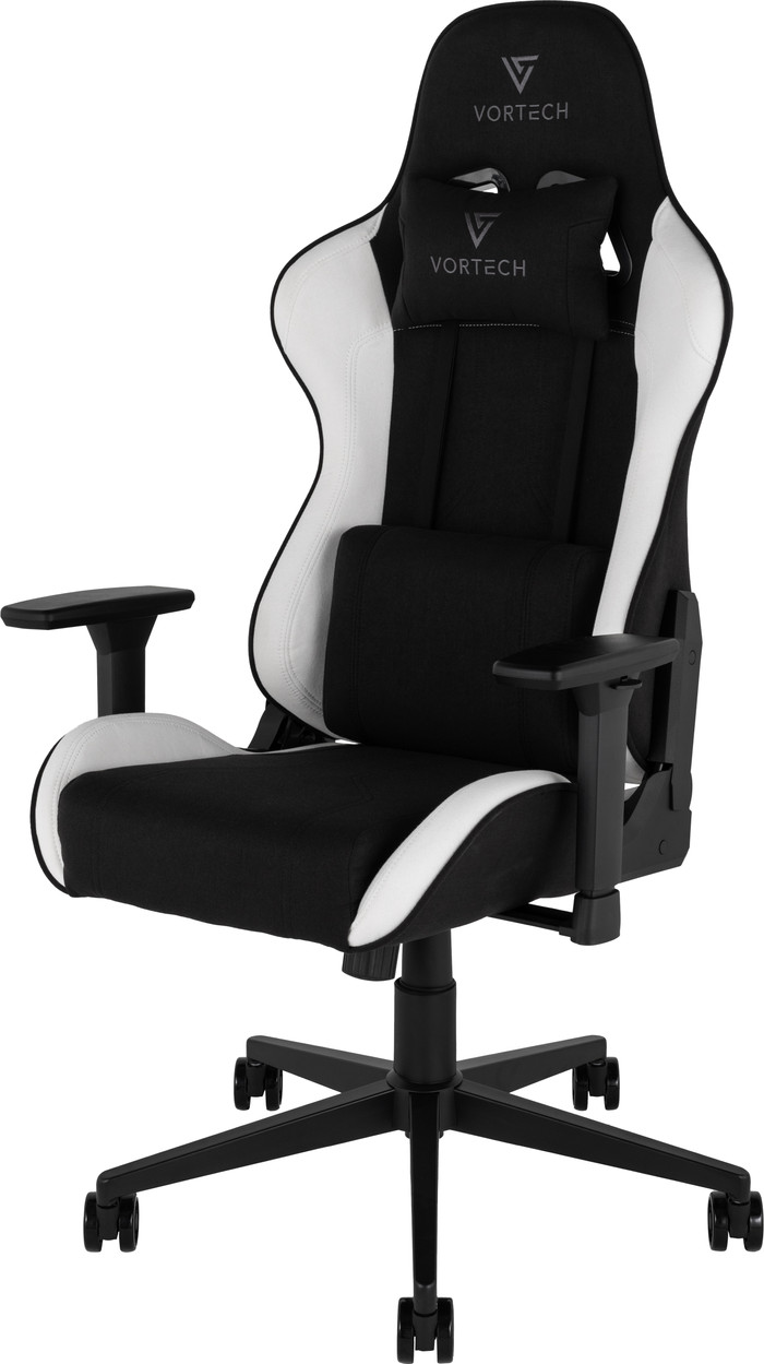 Vortech Essential Gaming Chair White Main Image