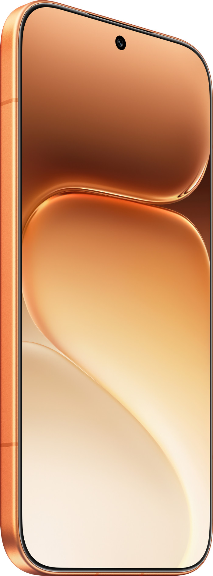 HONOR 600 8GB 256GB Orange 5G vorne
