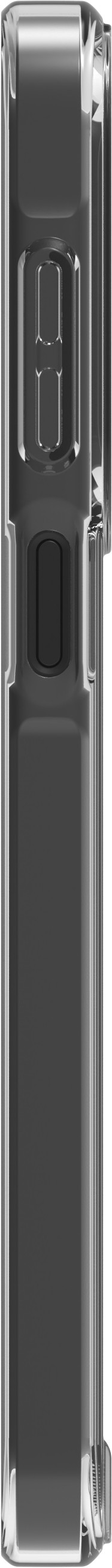 BlueBuilt Protective Backcover Samsung Galaxy A27 Transparent linke seite
