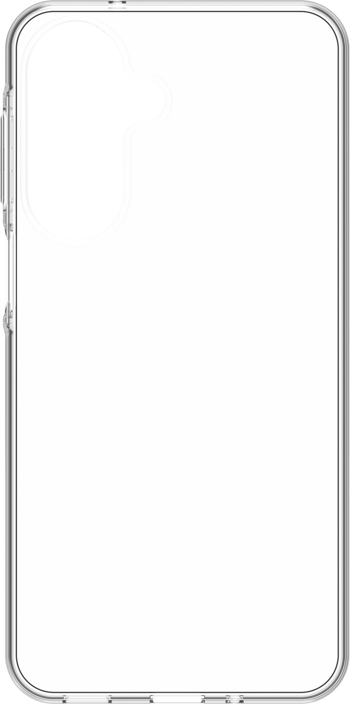 BlueBuilt Samsung Galaxy A27 Backcover Transparent vorne