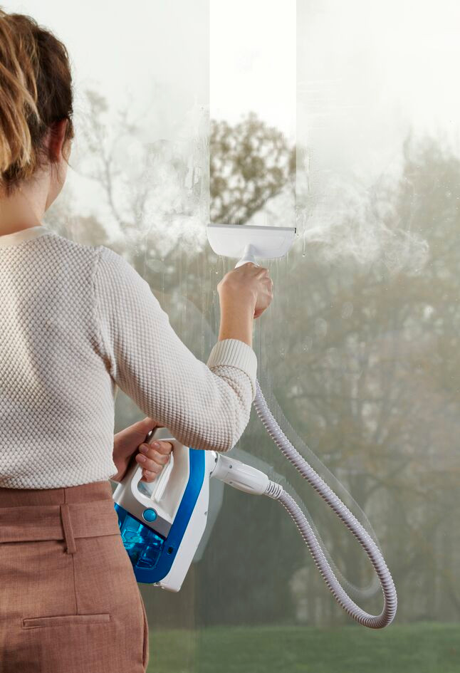 Rowenta Clean & Steam Multi RY8561 produkt in gebrauch