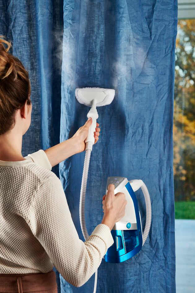 Rowenta Clean & Steam Multi RY8561 produkt in gebrauch