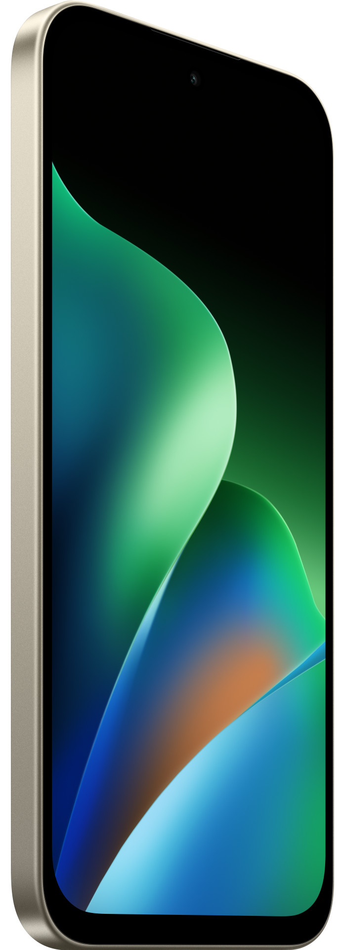 Redmi 17 128GB Grün 4G vorne