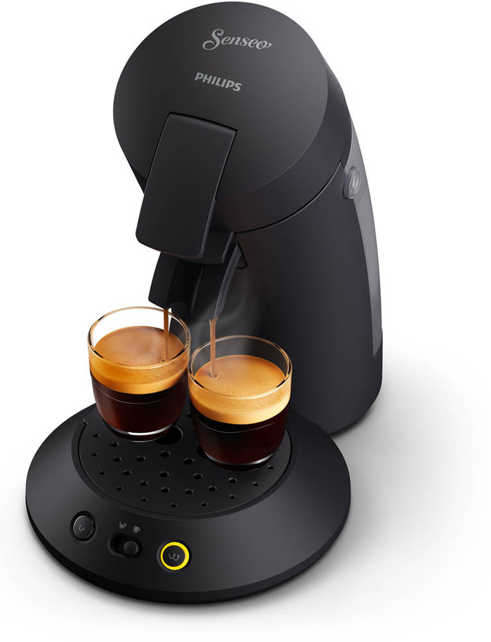 Philips Senseo Original Plus CSA210/60 Black null