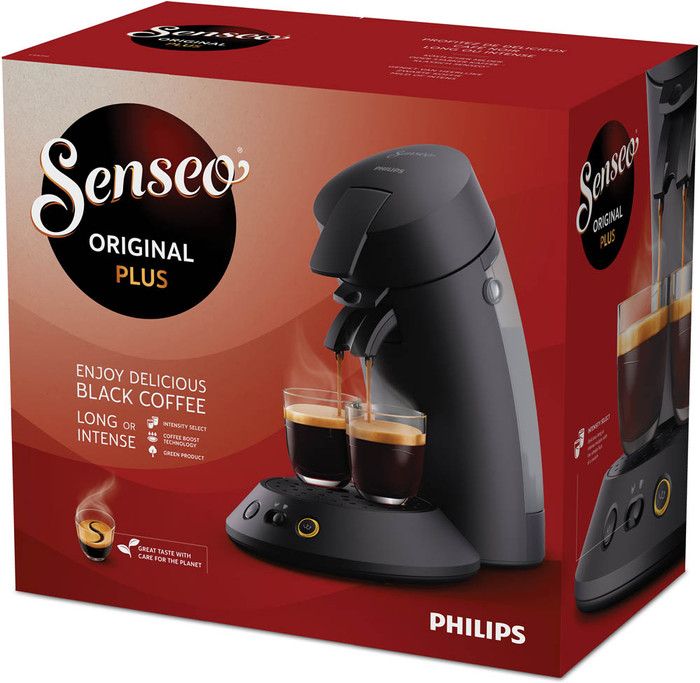 Philips Senseo Original Plus CSA210/60 Black null