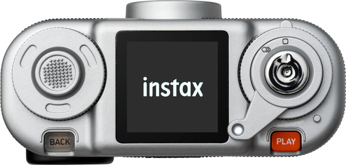 Fujifilm Instax Pal 2 Black top
