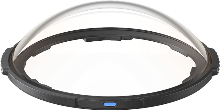 Insta360 X6 Standard Lens Guards front