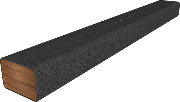 LG 32LQ63006LA (2022) + Soundbar rechte seite