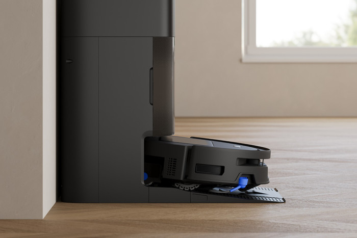 Ecovacs DEEBOT T90 MAX Pro OMNI Care Kit product in use