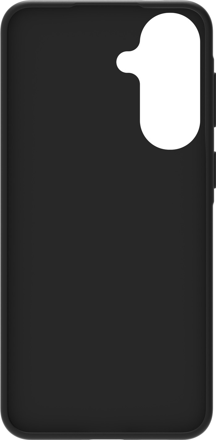 BlueBuilt Samsung Galaxy A57 Backcover Schwarz rückseite