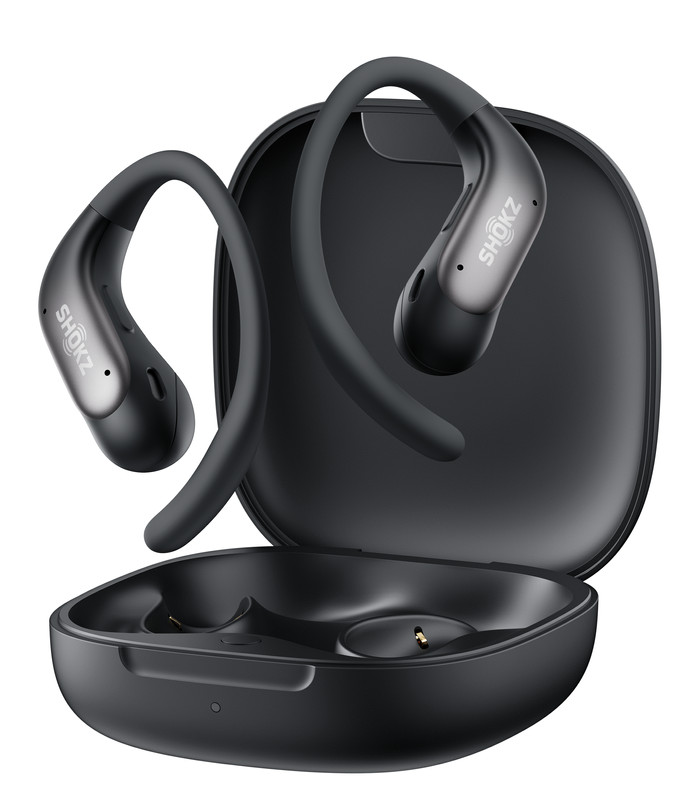 Shokz OpenFit Air 2 Schwarz Verbundprodukt