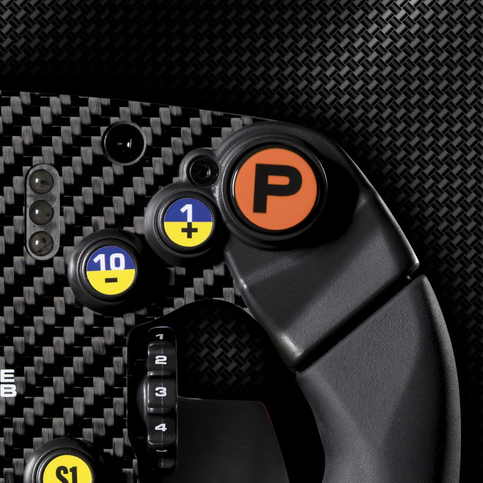 Thrustmaster Ferrari SF1000 Wheel Add-On detail