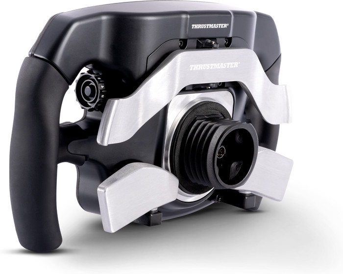 Thrustmaster T-chrono Paddles produkt in gebrauch