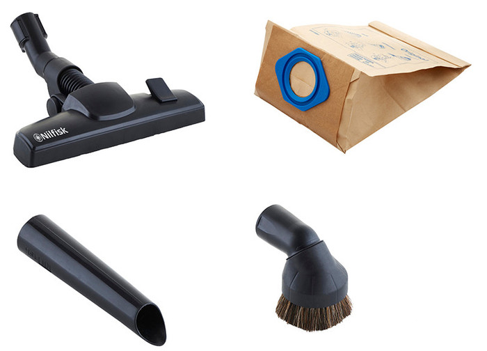 Nilfisk GM80C zubehör