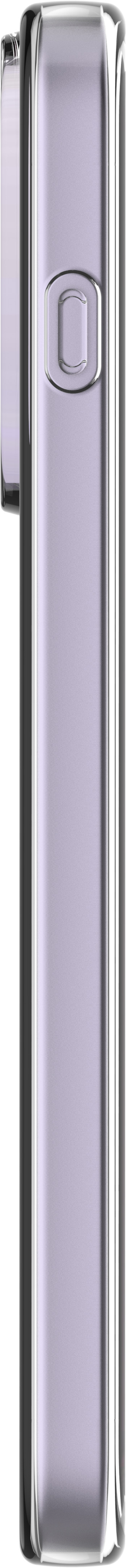 Just in Case Soft Design OnePlus 15 Back Cover Transparent left side