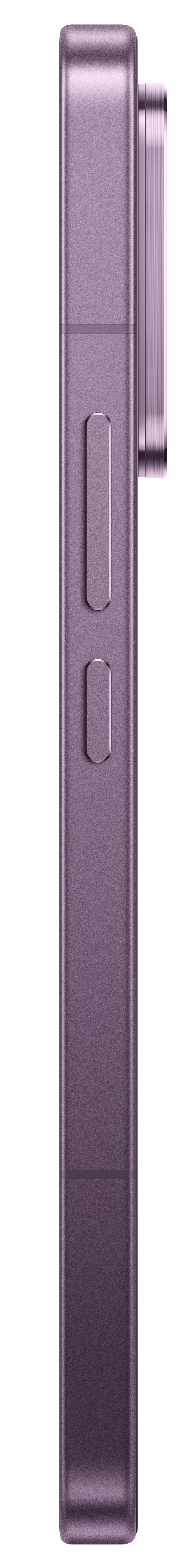 Xiaomi 17T Pro 256GB Lila 5G rechte seite