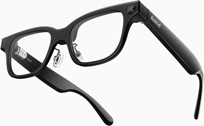 Rokid Glasses vorne