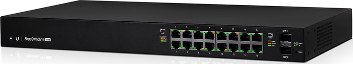 Ubiquiti EdgeSwitch ES-16-150W right side