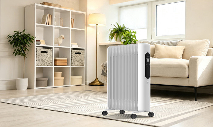Fuave Bergen 2500 White WIFI visual supplier
