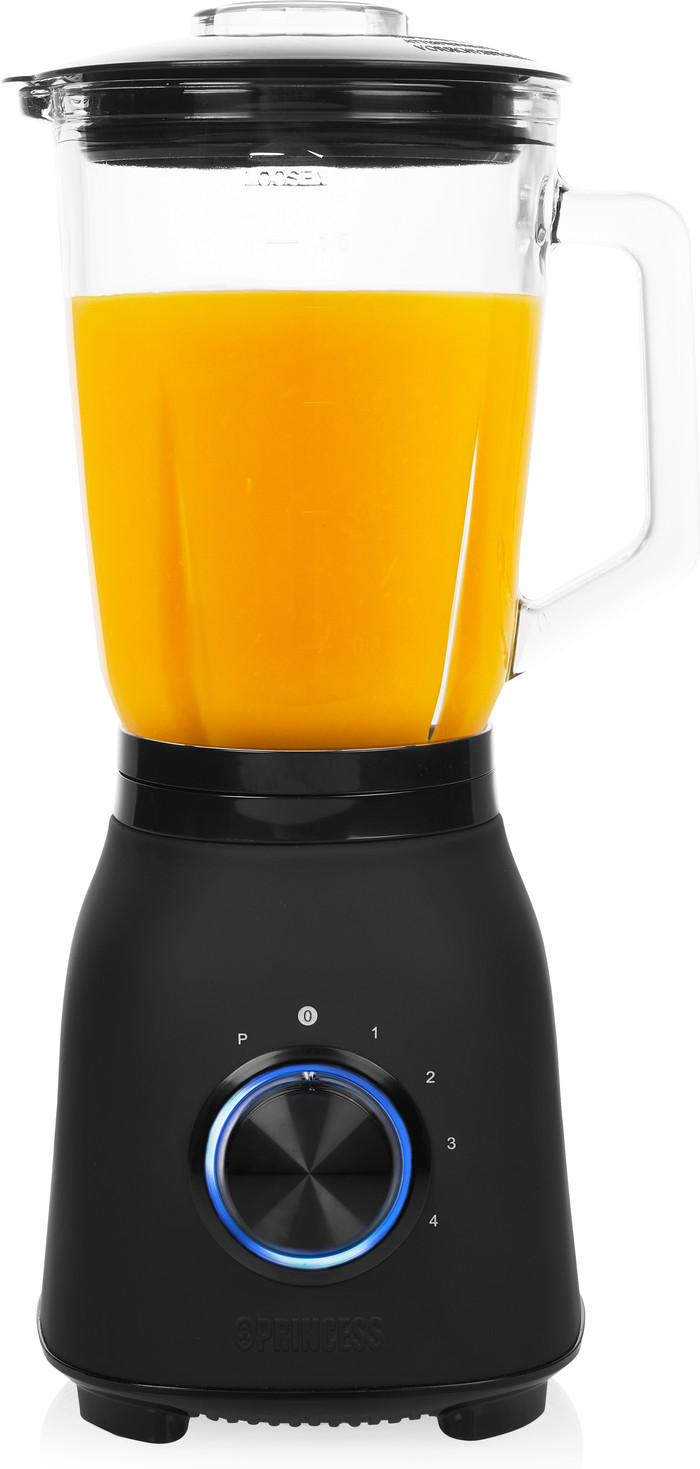 Princess 212092 Black Steel vorne