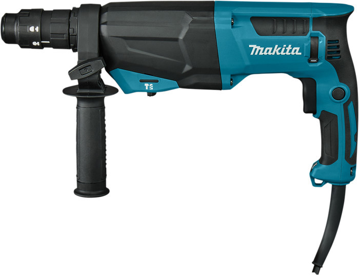 Makita HR2670FT left side