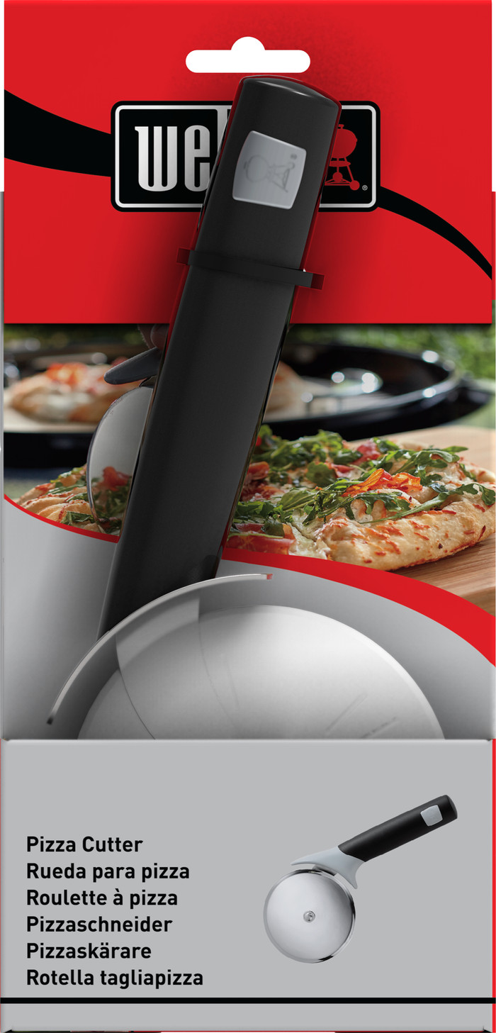 Weber Pizzaschneider verpackung