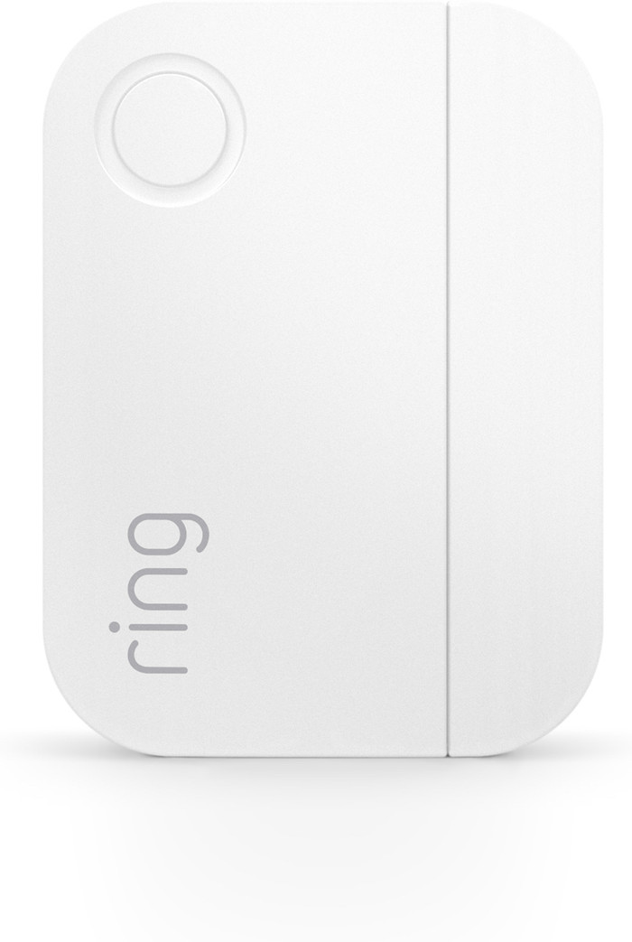 Ring Alarmanlage mit 1 Magnetkontakt und 1 Bewegungssensor null